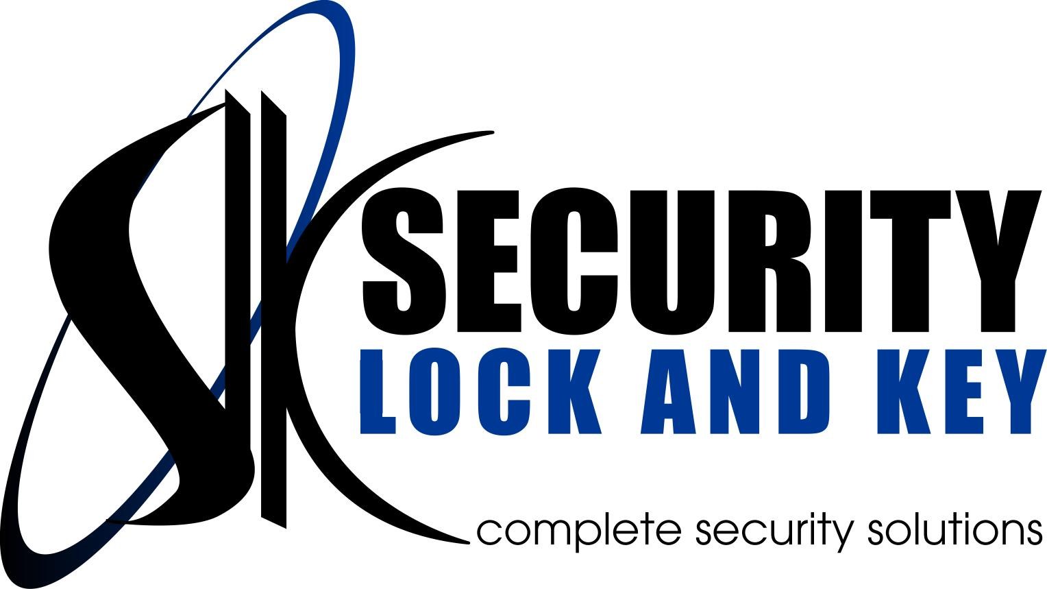 Logo for Security Lock & Key Inc