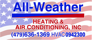All Weather Air logo