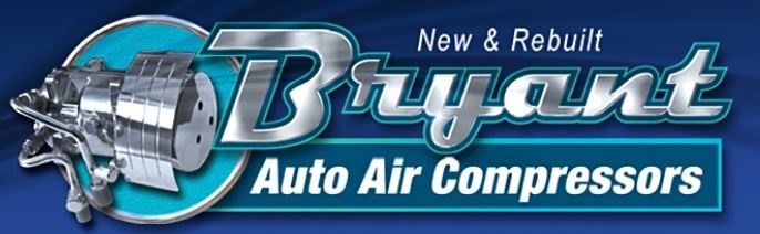 Logo for Bryant Automotive Air Conditioning Service