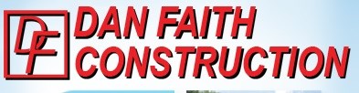 Logo for Dan Faith Roofing