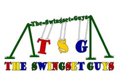 Logo for The Swingset Guys LLC