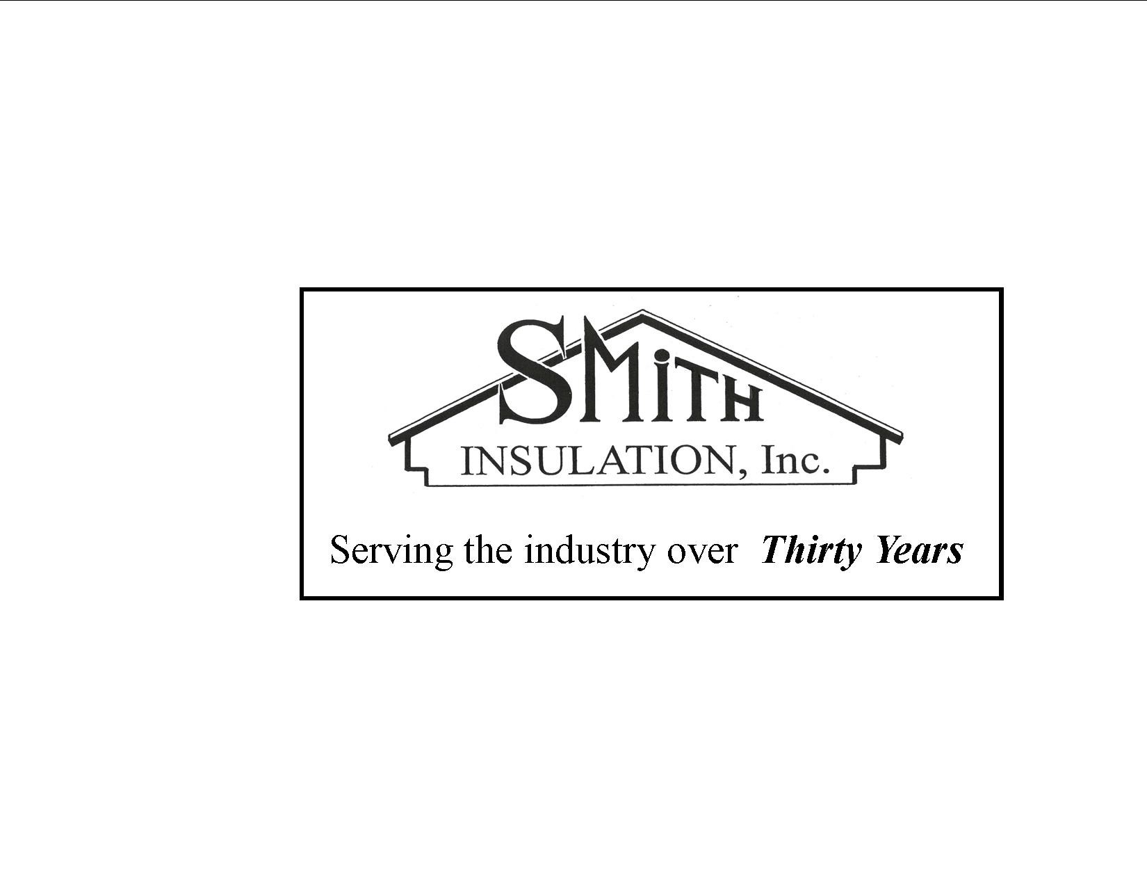 Smith Insulation logo