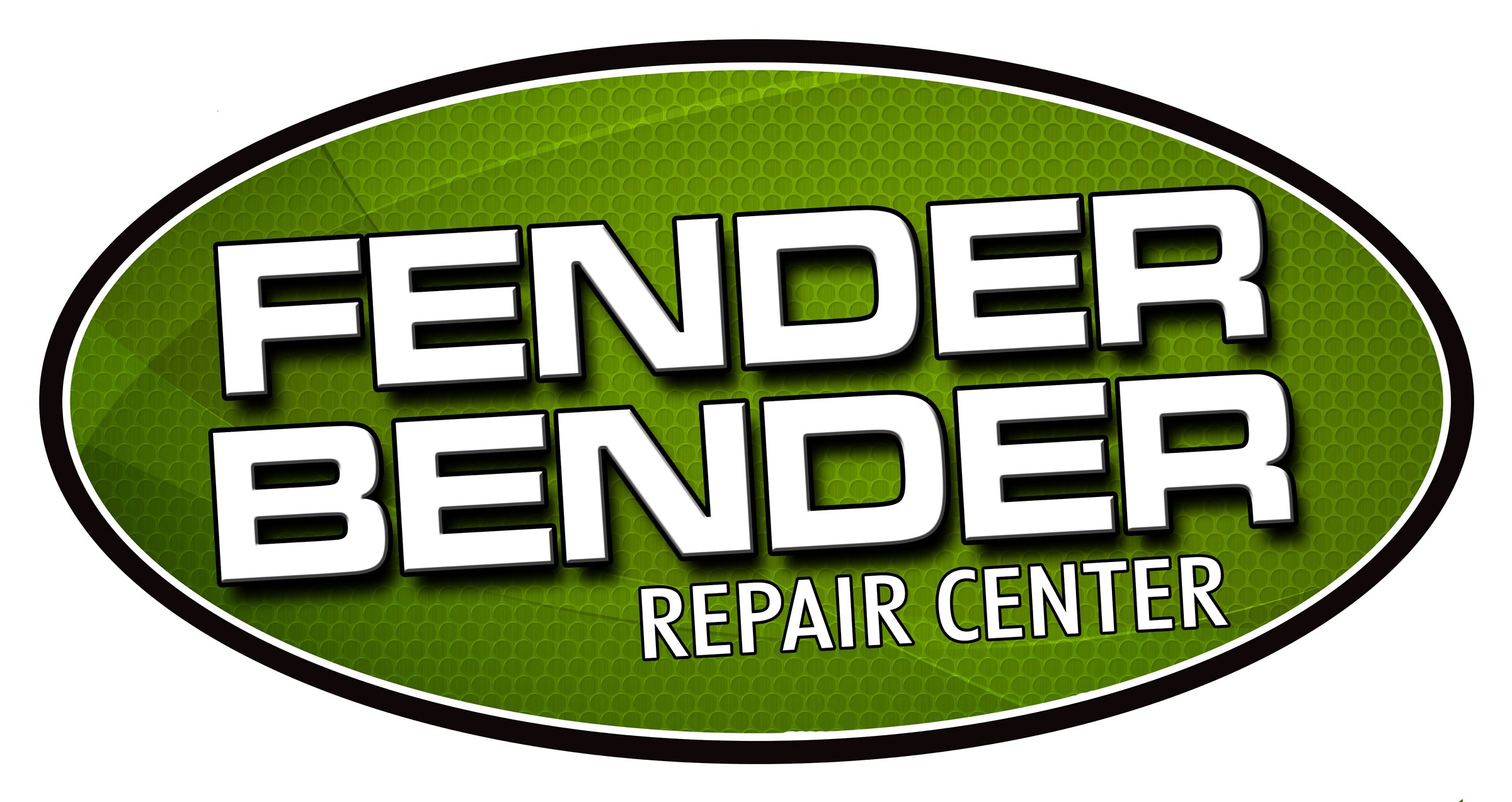 Logo for Fender Bender Repair Center