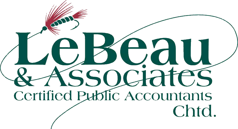 Logo for LeBeau and Associates CPA