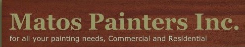 Logo for Matos Painters Inc