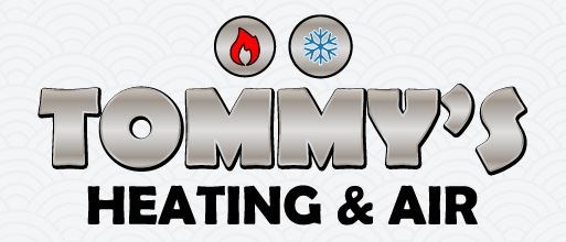 Logo for Tommy's Heating & Air Conditioning Services LLC
