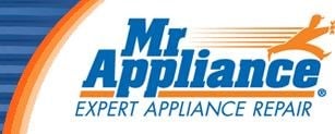 Logo for Mr. Appliance of West Central Ohio