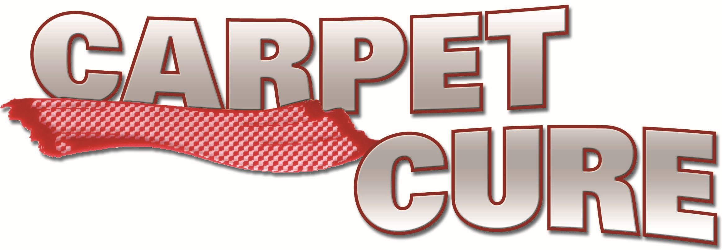 Logo for Carpet Cure