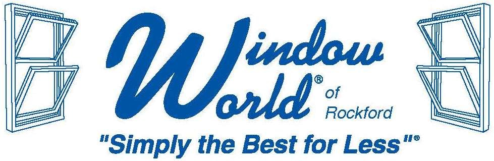 Logo for Window World of Rockford