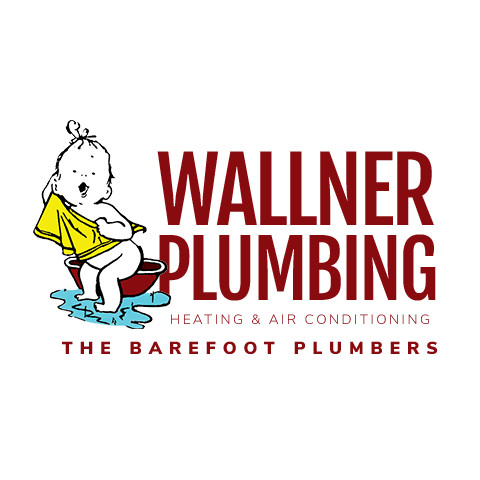 Logo for WALLNER PLUMBING HEATING & AC