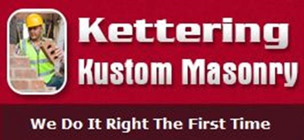 Kettering Kustom Masonry LLC logo
