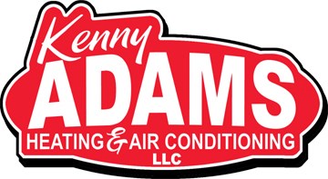 Kenny Adams Heating and Air Conditioning logo