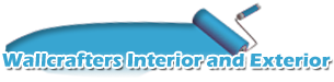 Logo for WALLCRAFTERS Interior & Exterior Finishes