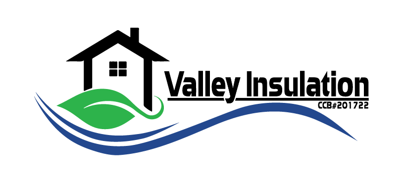 Logo for VALLEY INSULATION