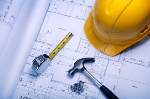 Logo for Woodwright Builders