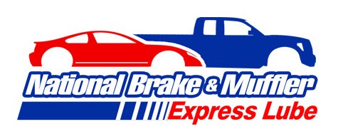Logo for National Brake & Muffler Shop