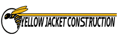 Logo for Yellow Jacket Construction