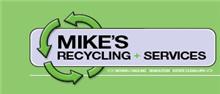 Mike's Recycling + Moving Services logo