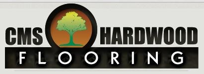Logo for CMS HARDWOOD FLOORING