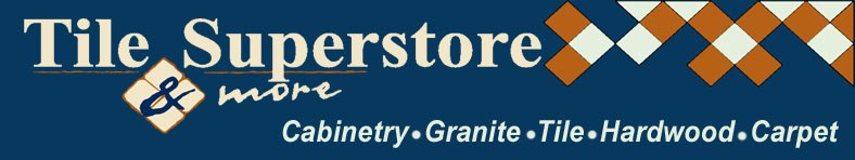 Logo for Tile Superstore & more