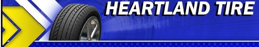 Logo for Heartland Tire