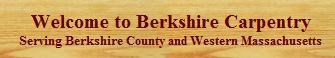 Logo for Berkshire Carpentry
