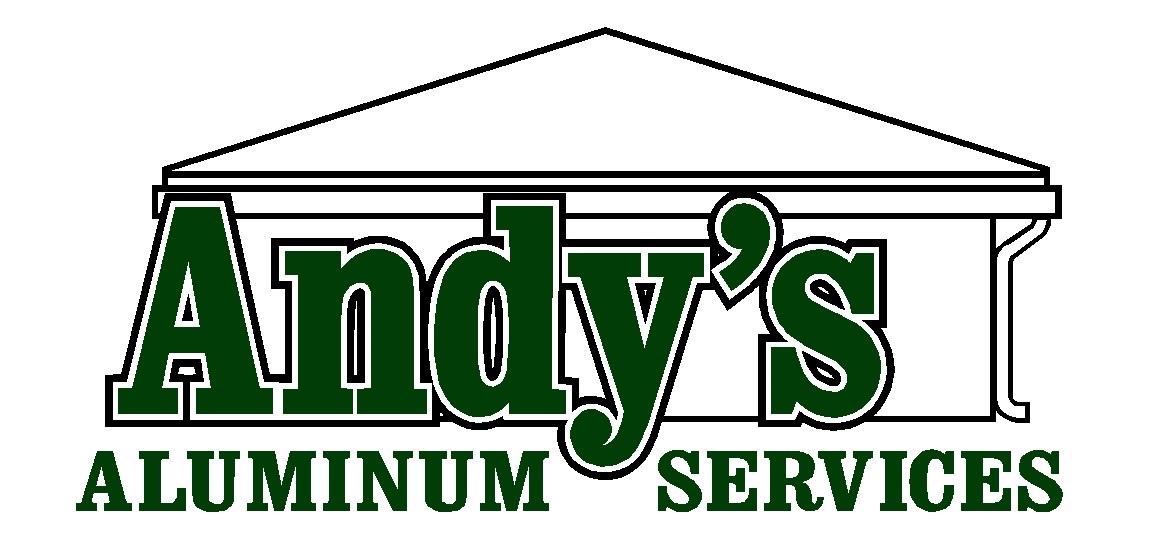 Logo for Andy's Aluminum Service