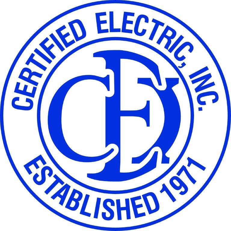 Certified Electric Inc logo