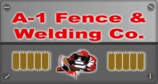 Logo for A 1 Fence & Welding