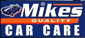 Logo for MIKE'S QUALITY CAR CARE