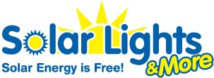 Logo for Solar Lights & More