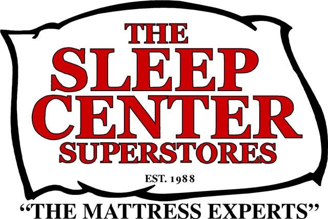 Logo for The Sleep Center - Mobile