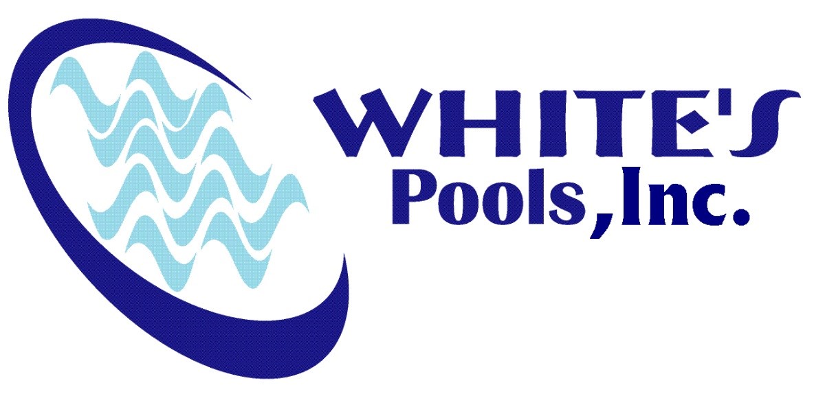 White's Pools, Inc.... logo