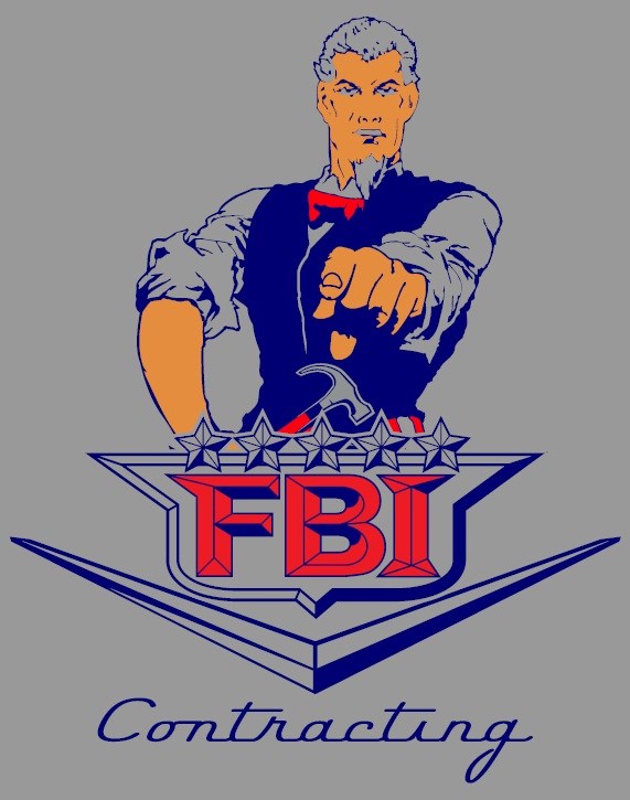 FBI Contracting logo