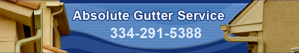 Logo for Absolute Guttering Svc