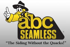 ABC Seamless Siding logo