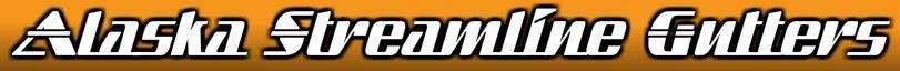 Alaska Streamline Gutters logo