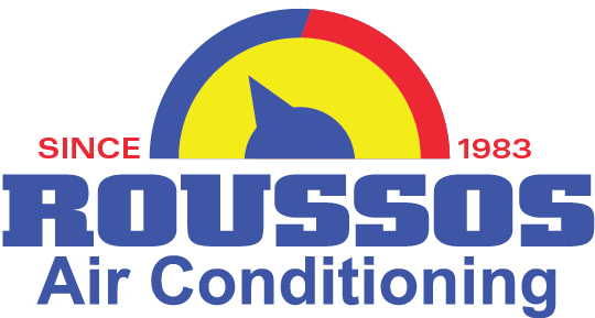 Logo for Roussos Air Conditioning