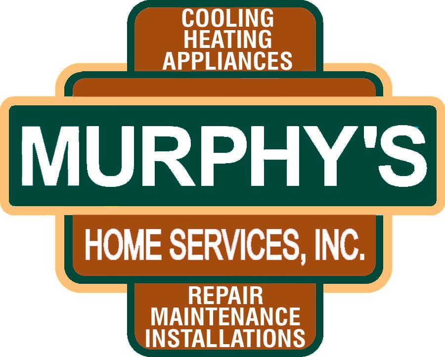 Logo for MURPHY'S HOME SVC INC