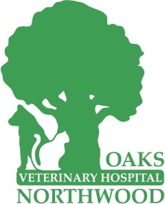 Logo for OAKS VETERINARY HOSPITAL
