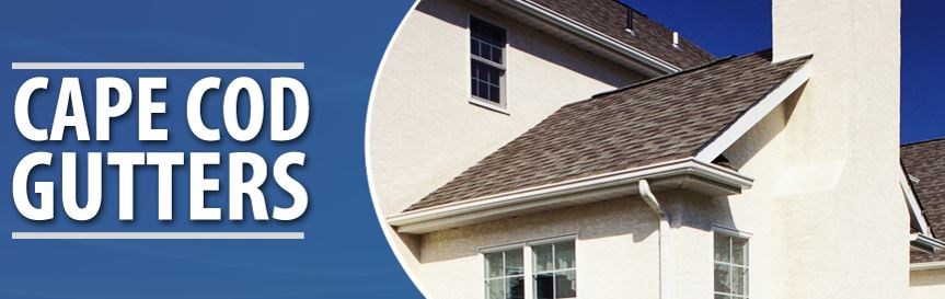 Logo for Cape Cod Gutters, Inc.