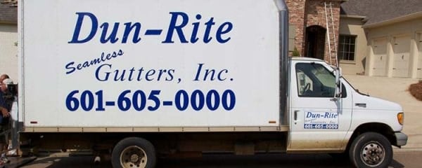Logo for Dun-Rite Seamless Gutters