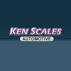 Logo for Ken Scales Automotive