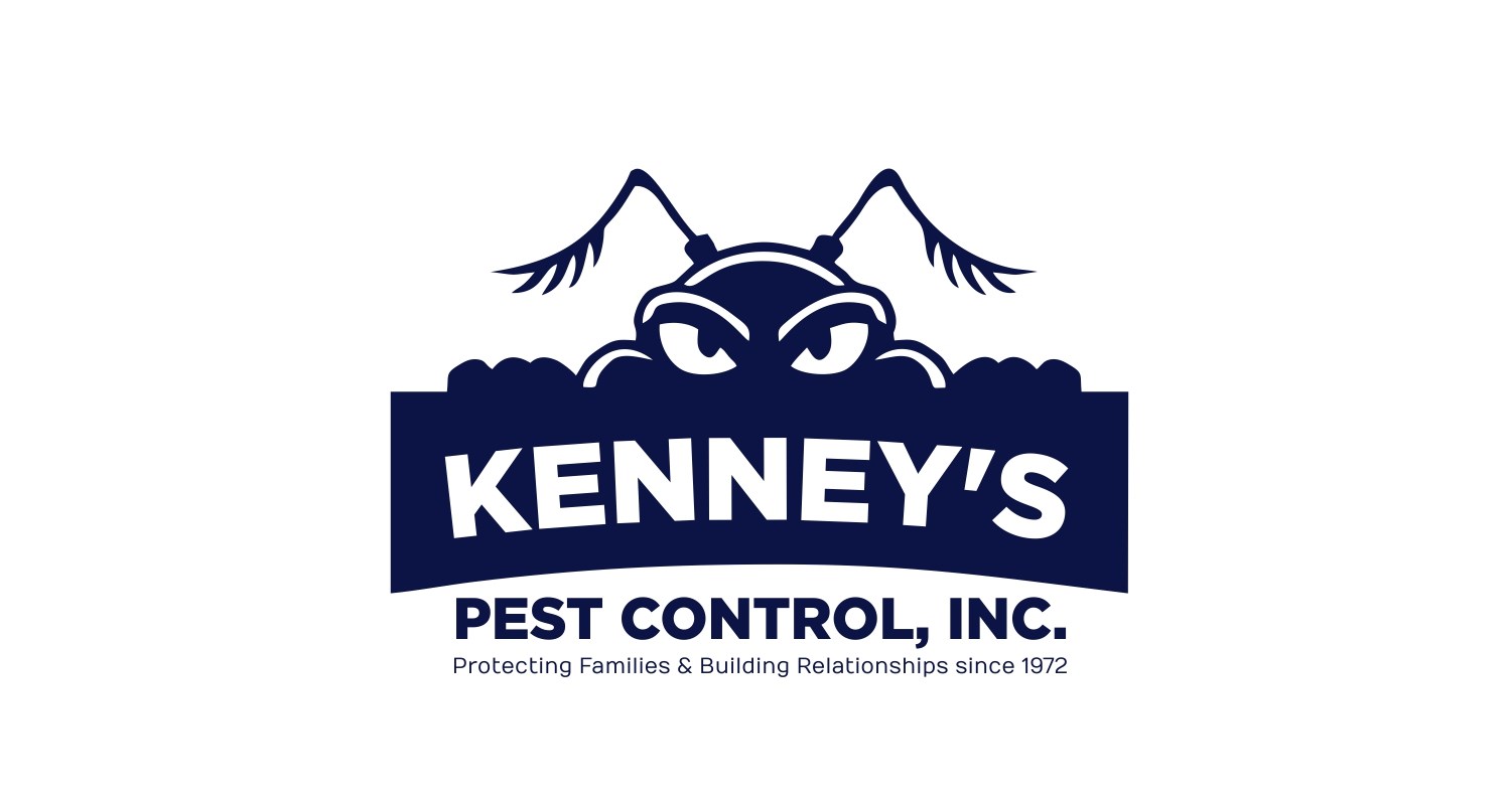 KENNEY'S PEST CONTROL logo
