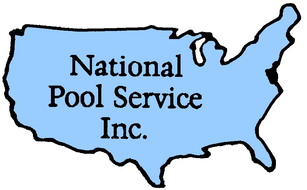 National Pool Service, Inc. logo