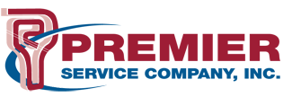 Logo for Premier Service Company Inc