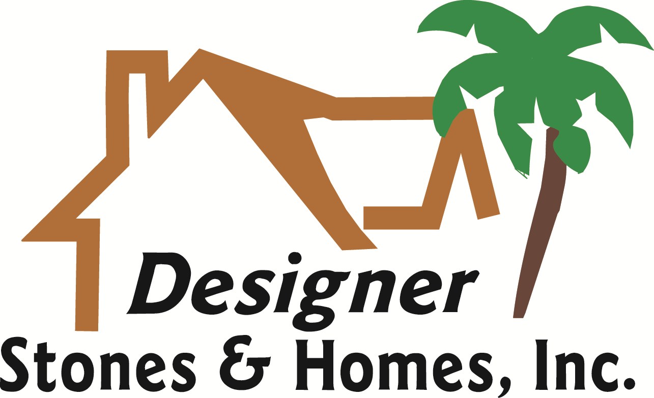Logo for Designer Stones & Homes Inc