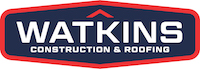 Logo for Watkins Contruction & Roofing