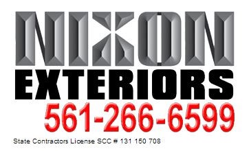 Logo for Nixon Exteriors