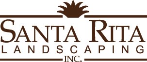 Logo for Santa Rita Landscaping Inc